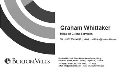 Scammer Graham Whittaker from Burton Mills