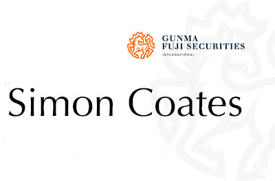 Scammer Simon Coates