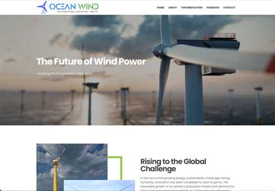 OCEAN WIND INTERNATIONAL INDUSTRIAL LIMITED