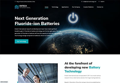 Entech International Scam