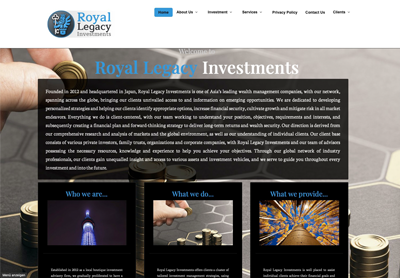 Royal Legacy Investments