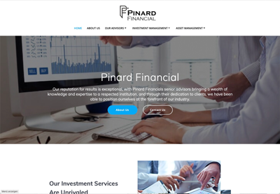 pinard financial